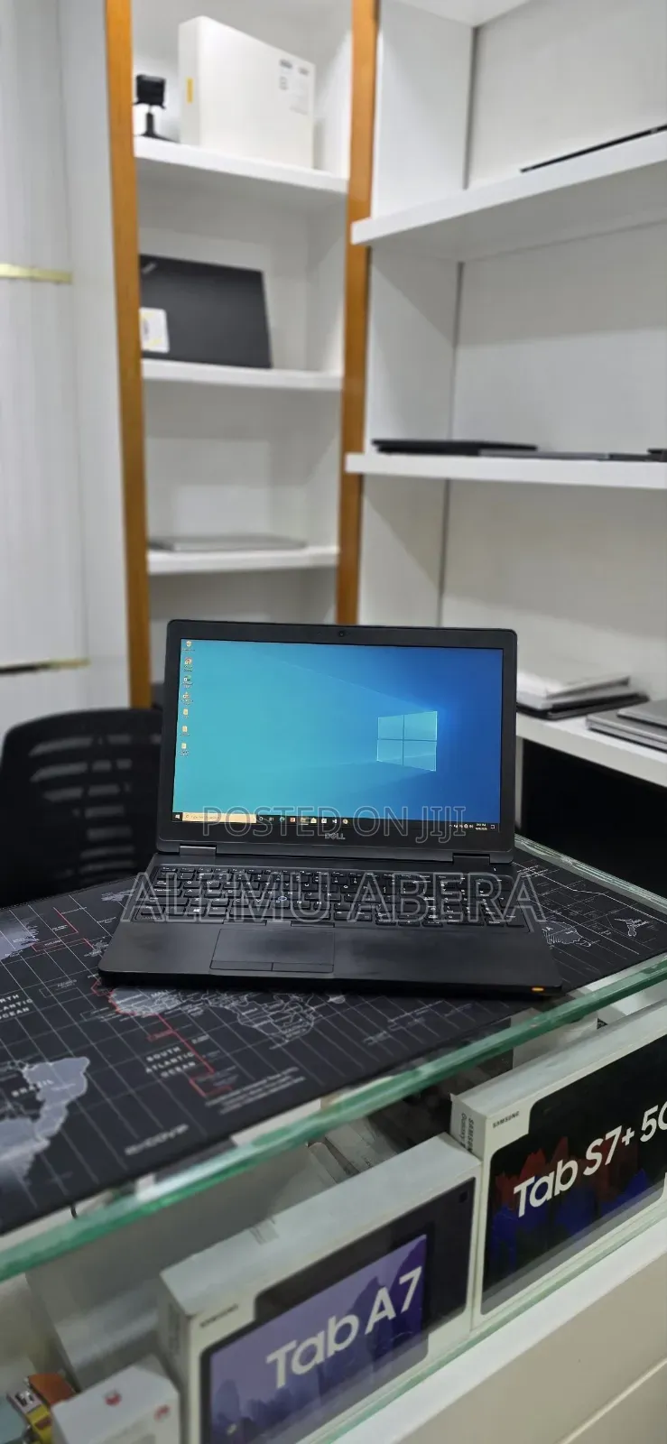 New Laptop Dell Latitude 5310 8GB Intel Core i7 SSD 256GB