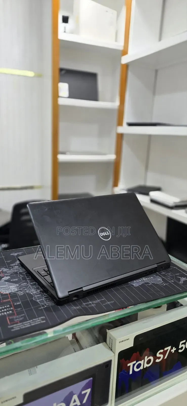 New Laptop Dell Latitude 5310 8GB Intel Core i7 SSD 256GB