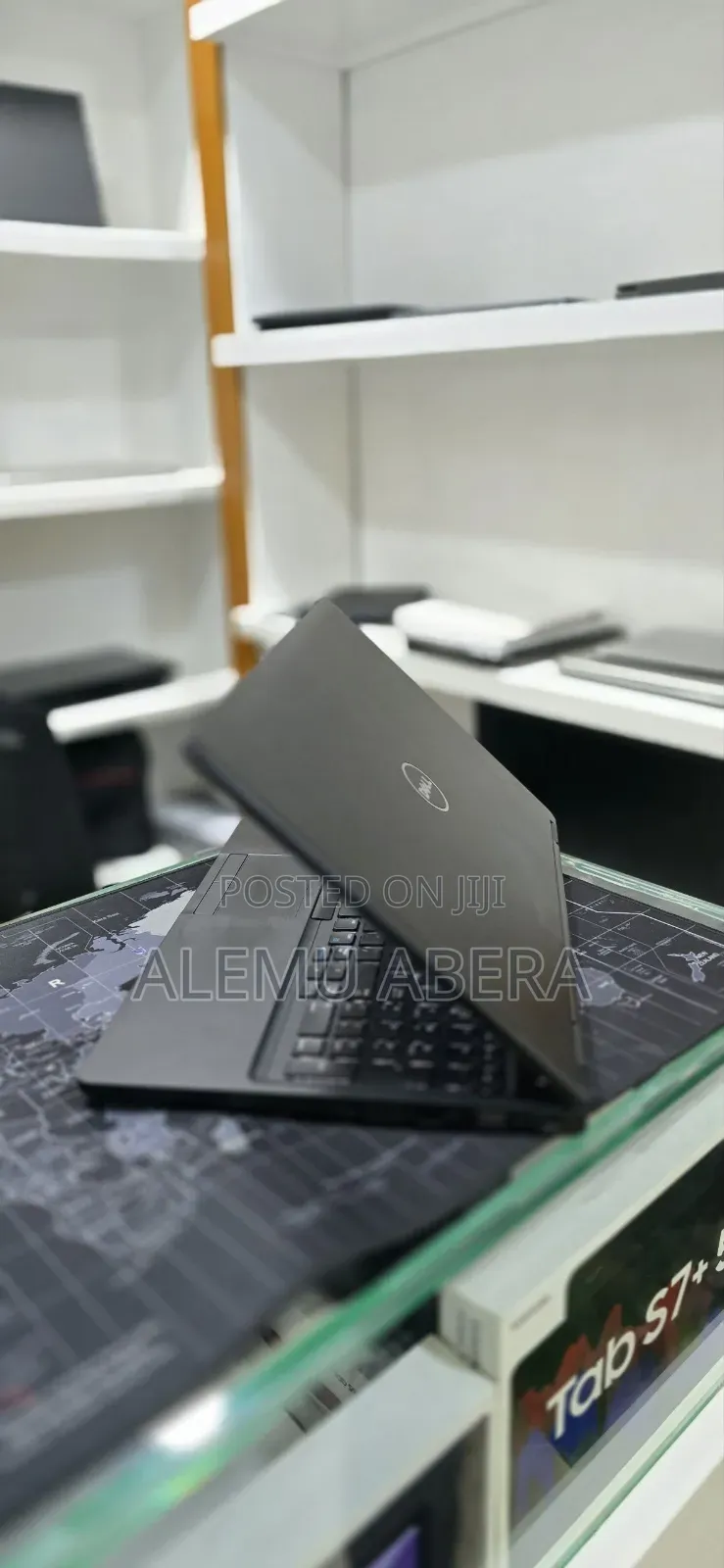 New Laptop Dell Latitude 5310 8GB Intel Core i7 SSD 256GB