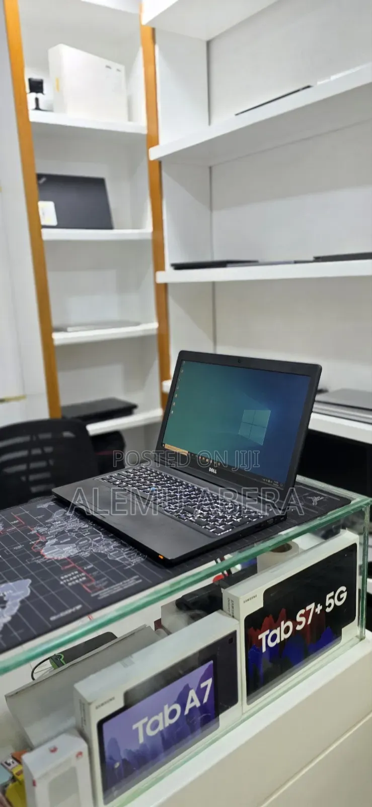 New Laptop Dell Latitude 5310 8GB Intel Core i7 SSD 256GB