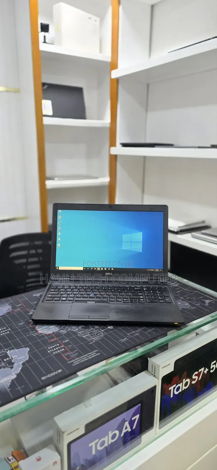New Laptop Dell 8GB Intel Core i7 SSD 256GB