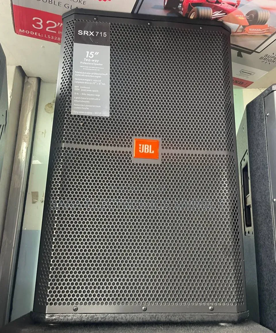 JBL Orignal Speaker ◈ FREE DELIVERY ◈ 4 YEAR WARRANTY