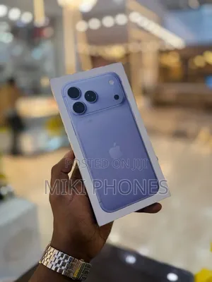 New Apple iPhone 18 Pro Max 256 GB