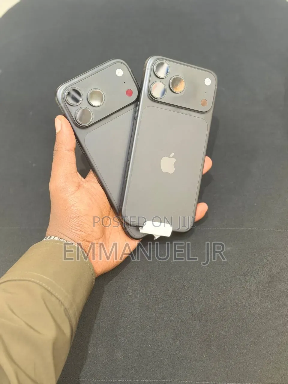 New Apple iPhone 18 Pro Max 256 GB Black