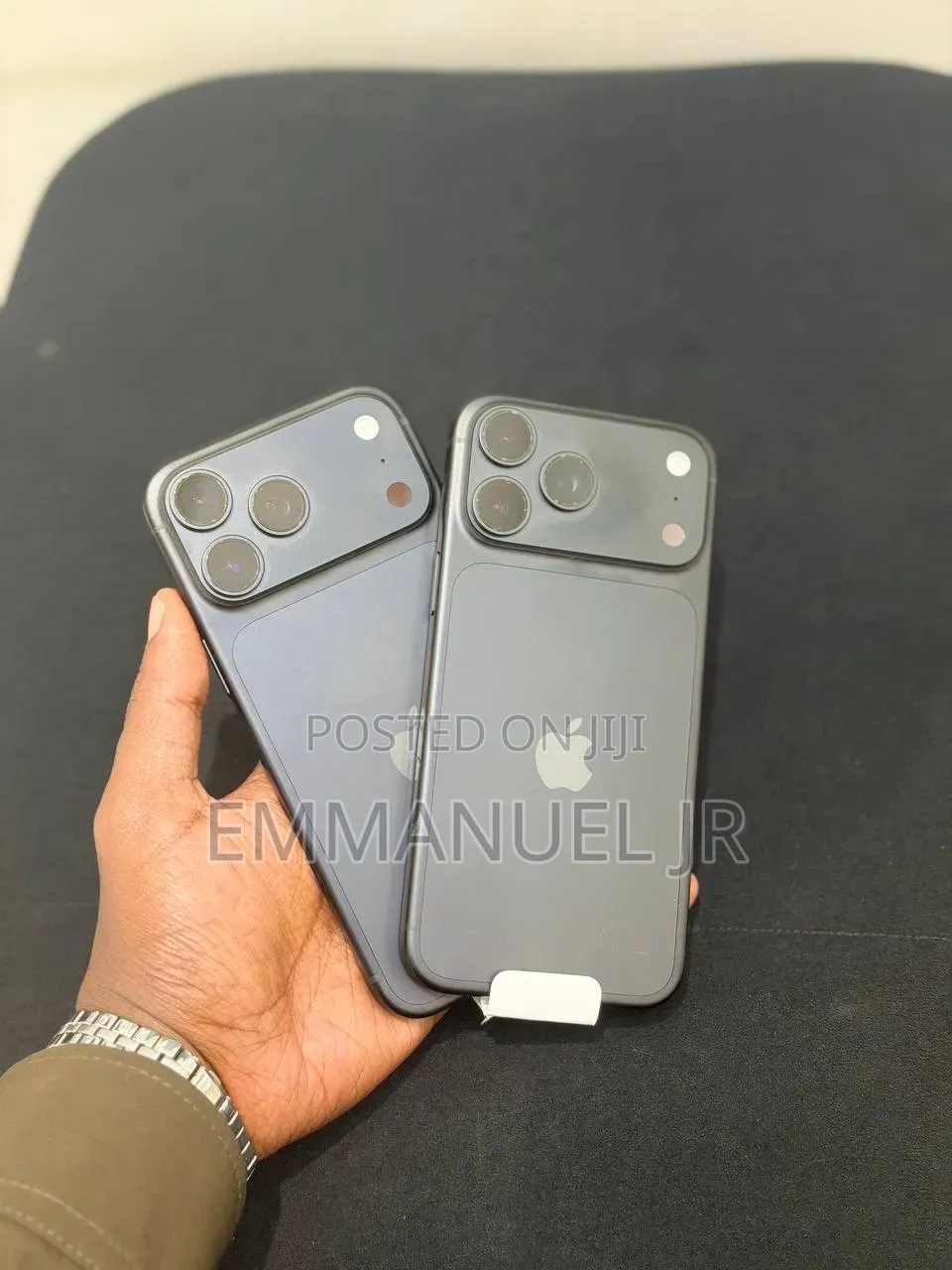 New Apple iPhone 18 Pro Max 256 GB Black