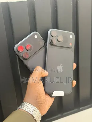 New Apple iPhone 18 Pro Max 256 GB Black