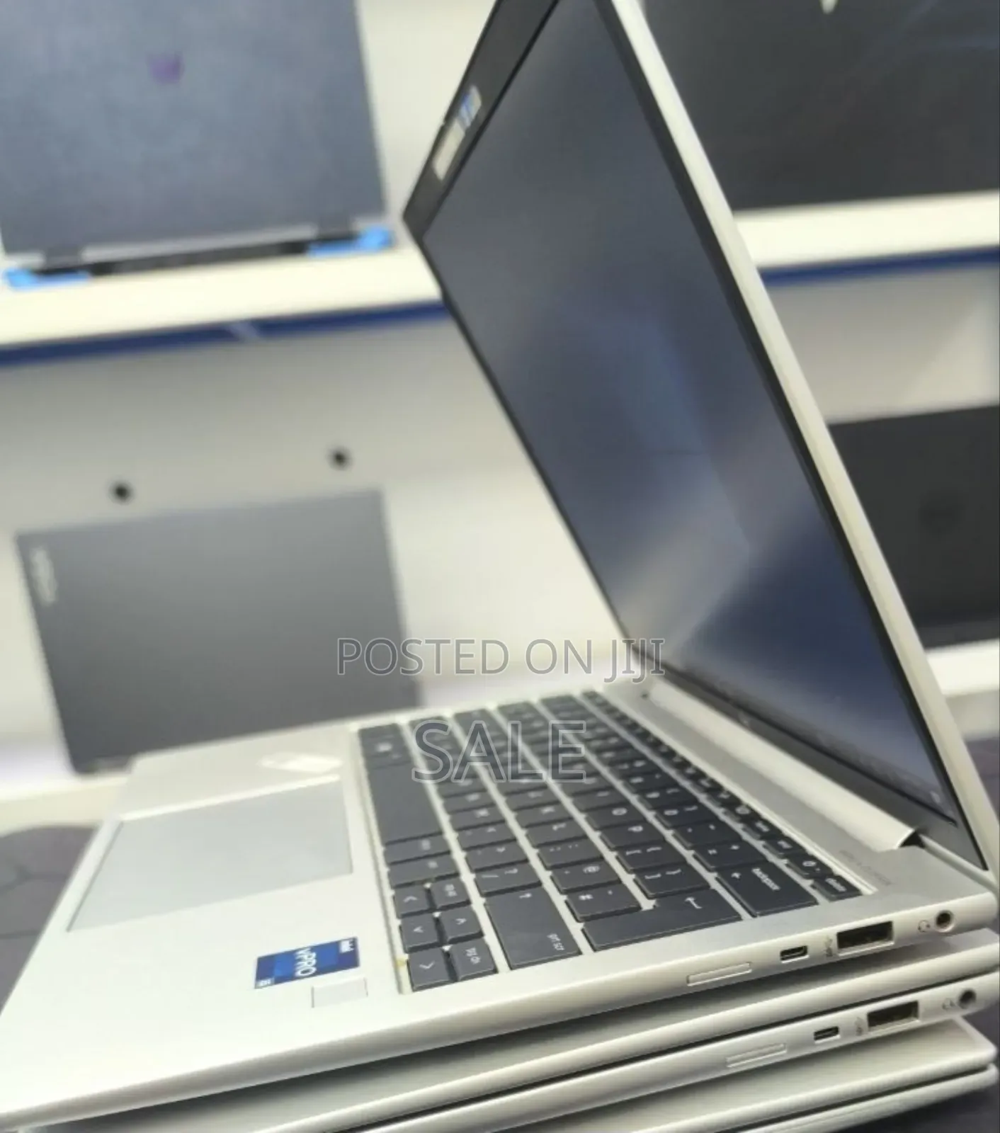 New Laptop HP EliteBook 830 G9 16GB Intel Core i5 SSD 512GB