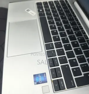 New Laptop HP EliteBook 830 G9 16GB Intel Core i5 SSD 512GB