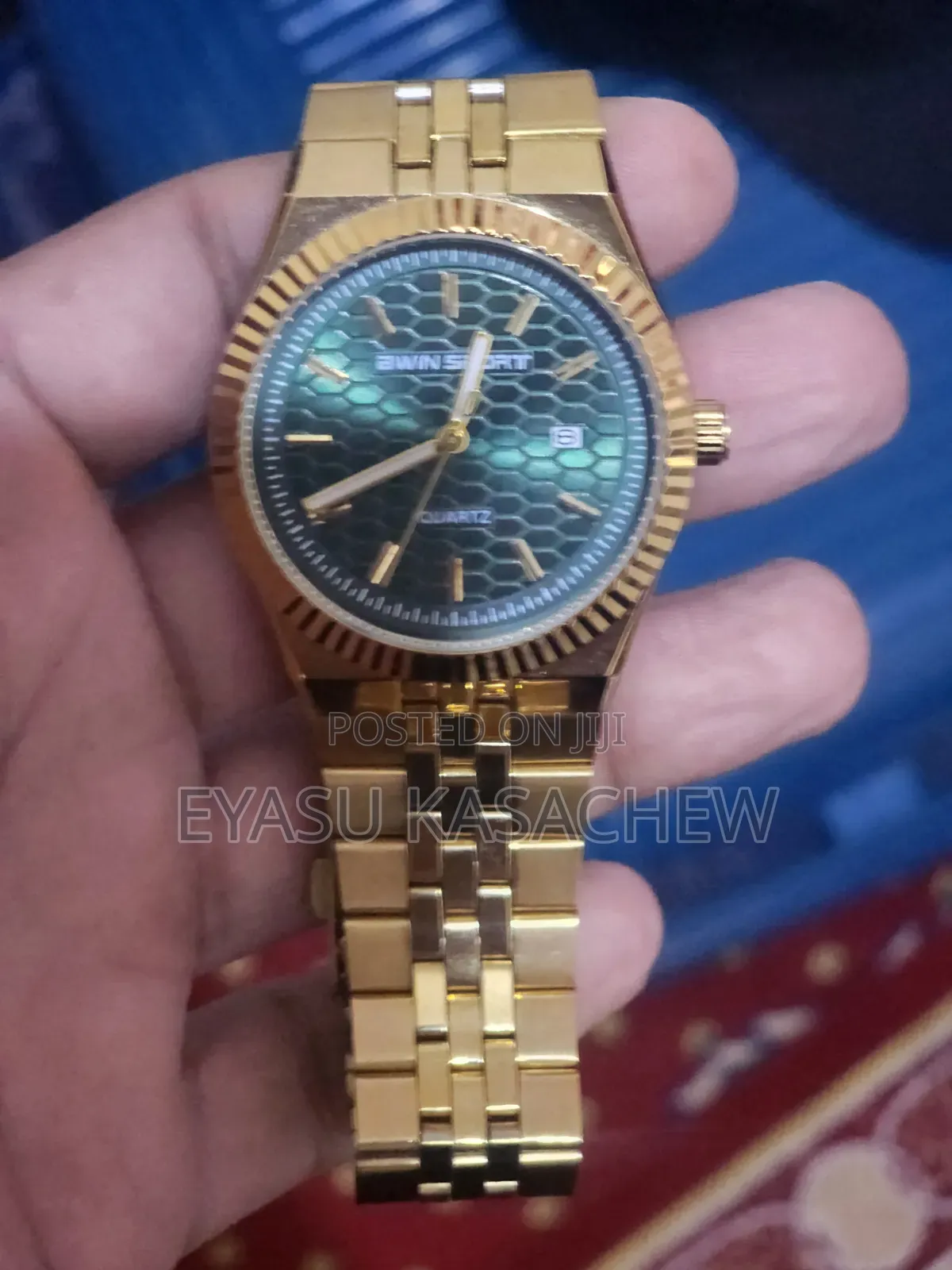 Watches for Suits