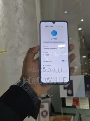 New Samsung Galaxy A05s 128 GB White