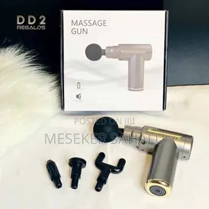 4 in 1 Massage Gun