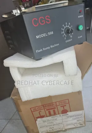 Flash Stamp Machine