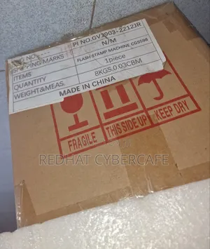 Flash Stamp Machine