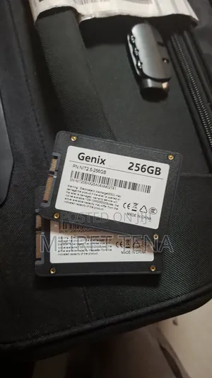 Genix SSD 256gb