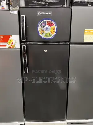 Westpoint Refrigerator Double Door 2026 Model – Modern Design