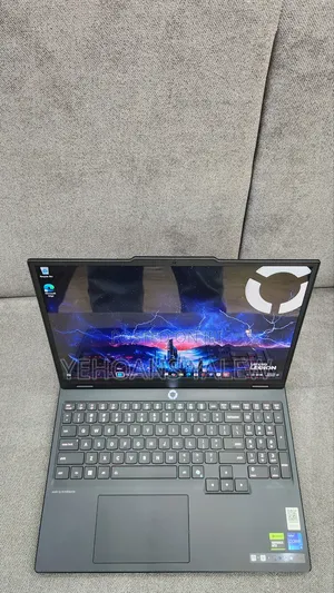 New Laptop Lenovo Legion 5 16GB Intel Core i9 SSD 1T
