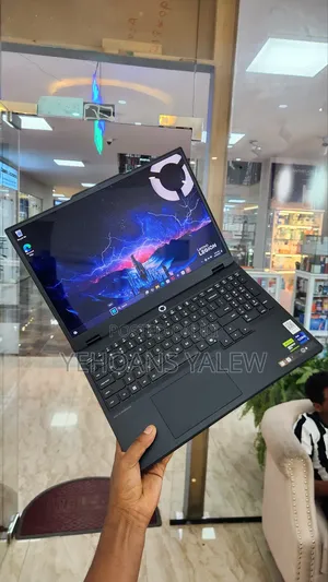 New Laptop Lenovo Legion 5 16GB Intel Core i9 SSD 1T