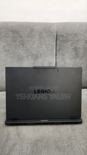 New Laptop Lenovo Legion 5 16GB Intel Core i9 SSD 1T