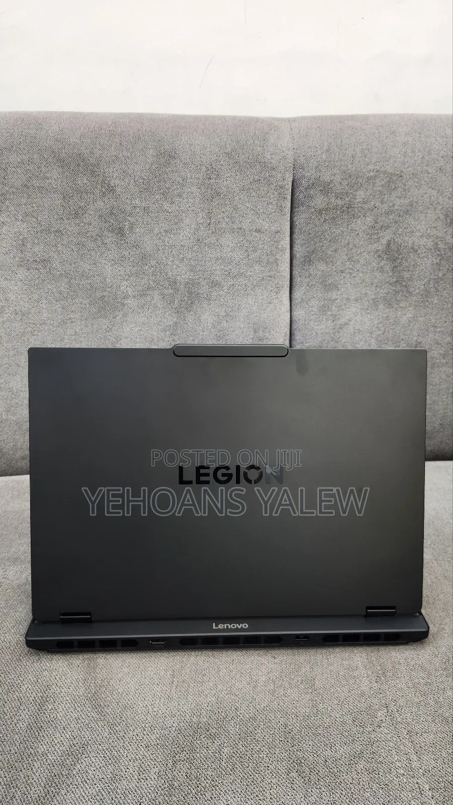 New Laptop Lenovo Legion 5 16GB Intel Core i9 SSD 1T
