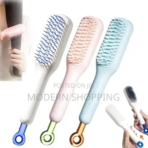 Retractable Hair Brush