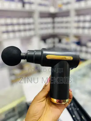 Massage Gun 4in1