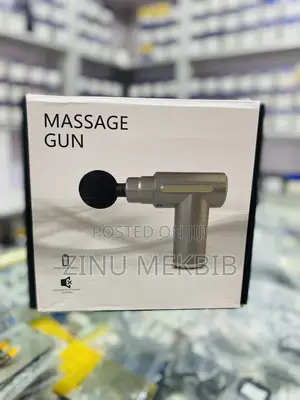 Massage Gun 4in1