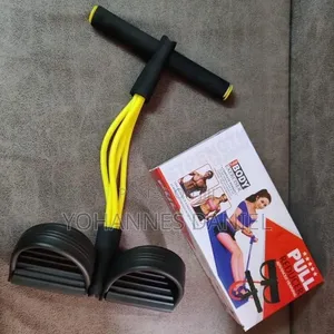 Yoga Resistance Band – Full Body Exercise Equipment