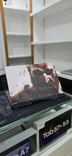 New Laptop Lenovo LOQ 15IRH8 16GB AMD Ryzen 7 SSD 512GB