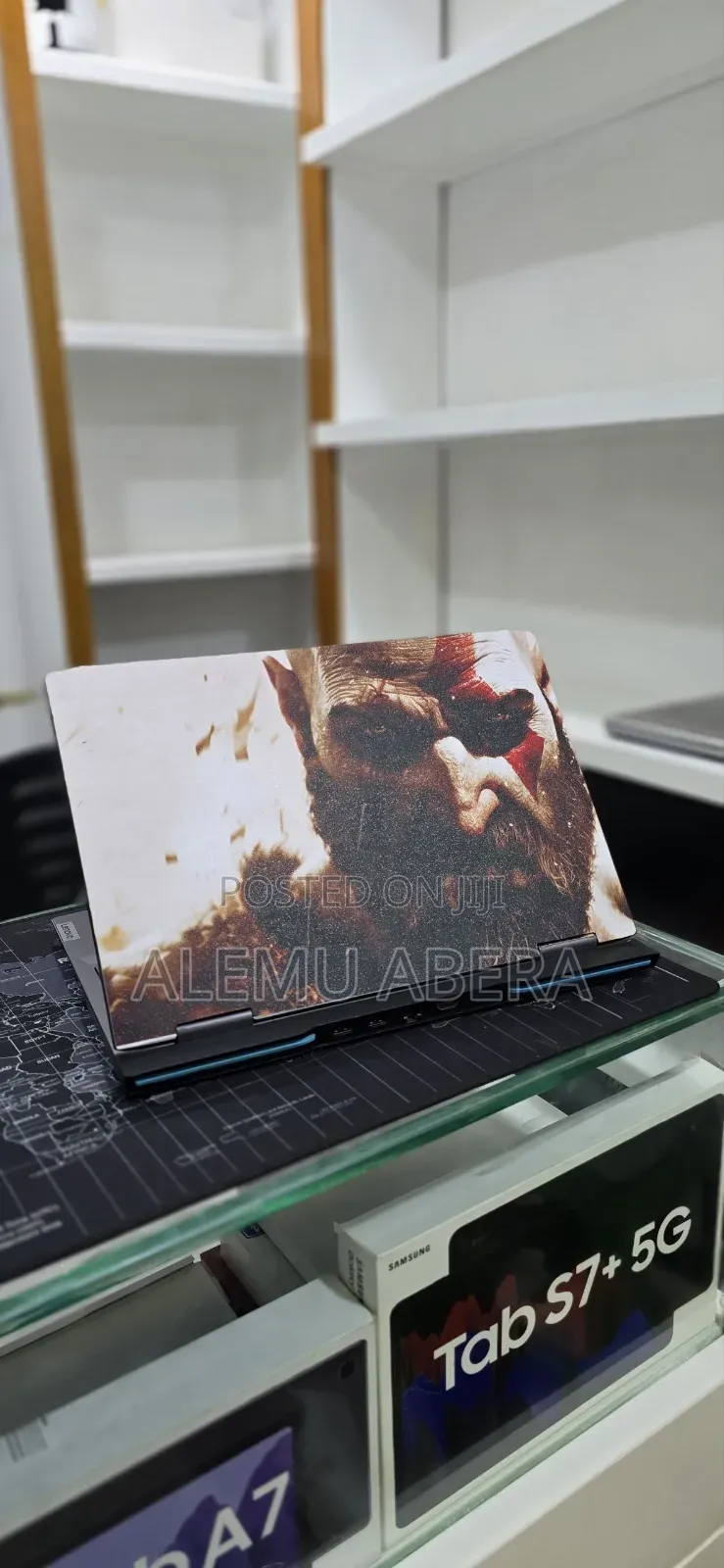 New Laptop Lenovo LOQ 15IRH8 16GB AMD Ryzen 7 SSD 512GB