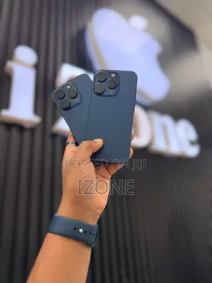 Apple iPhone 15 Pro 128 GB Blue