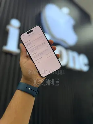 Apple iPhone 15 Pro 128 GB Blue