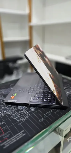 New Laptop Lenovo LOQ 15AHP10 16GB AMD Ryzen 7 SSD 512GB