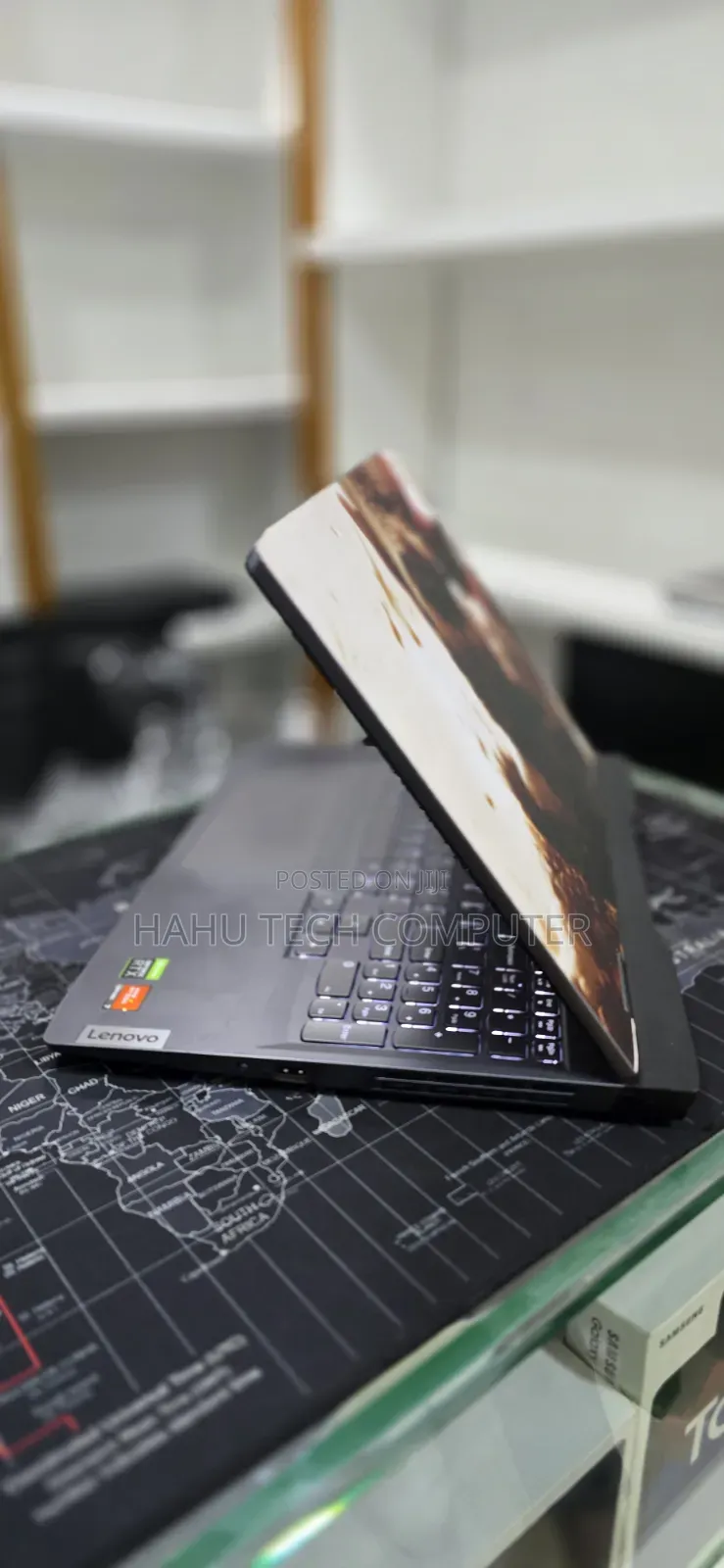 New Laptop Lenovo LOQ 15AHP10 16GB AMD Ryzen 7 SSD 512GB