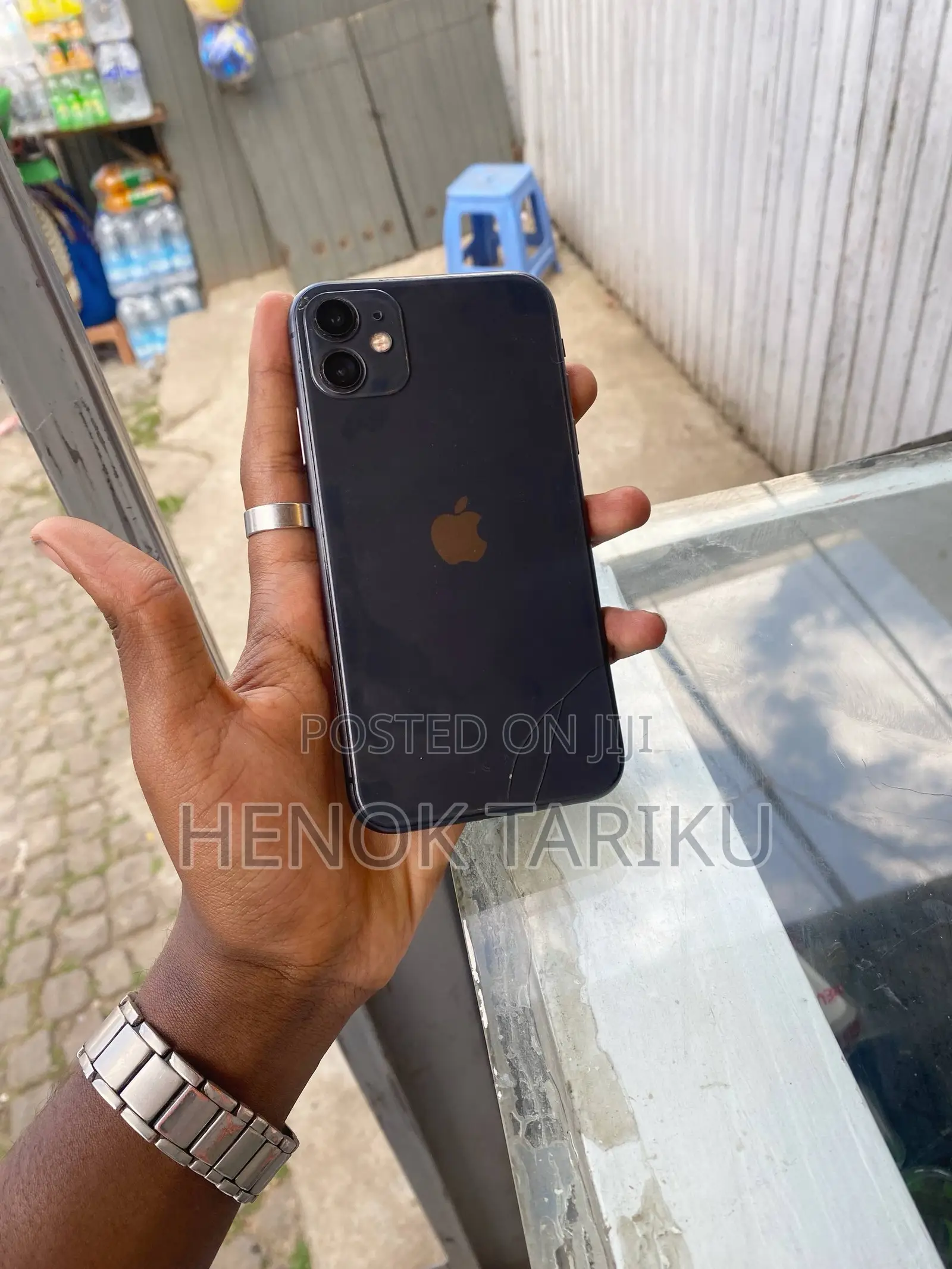 Apple iPhone 11 128 GB Black