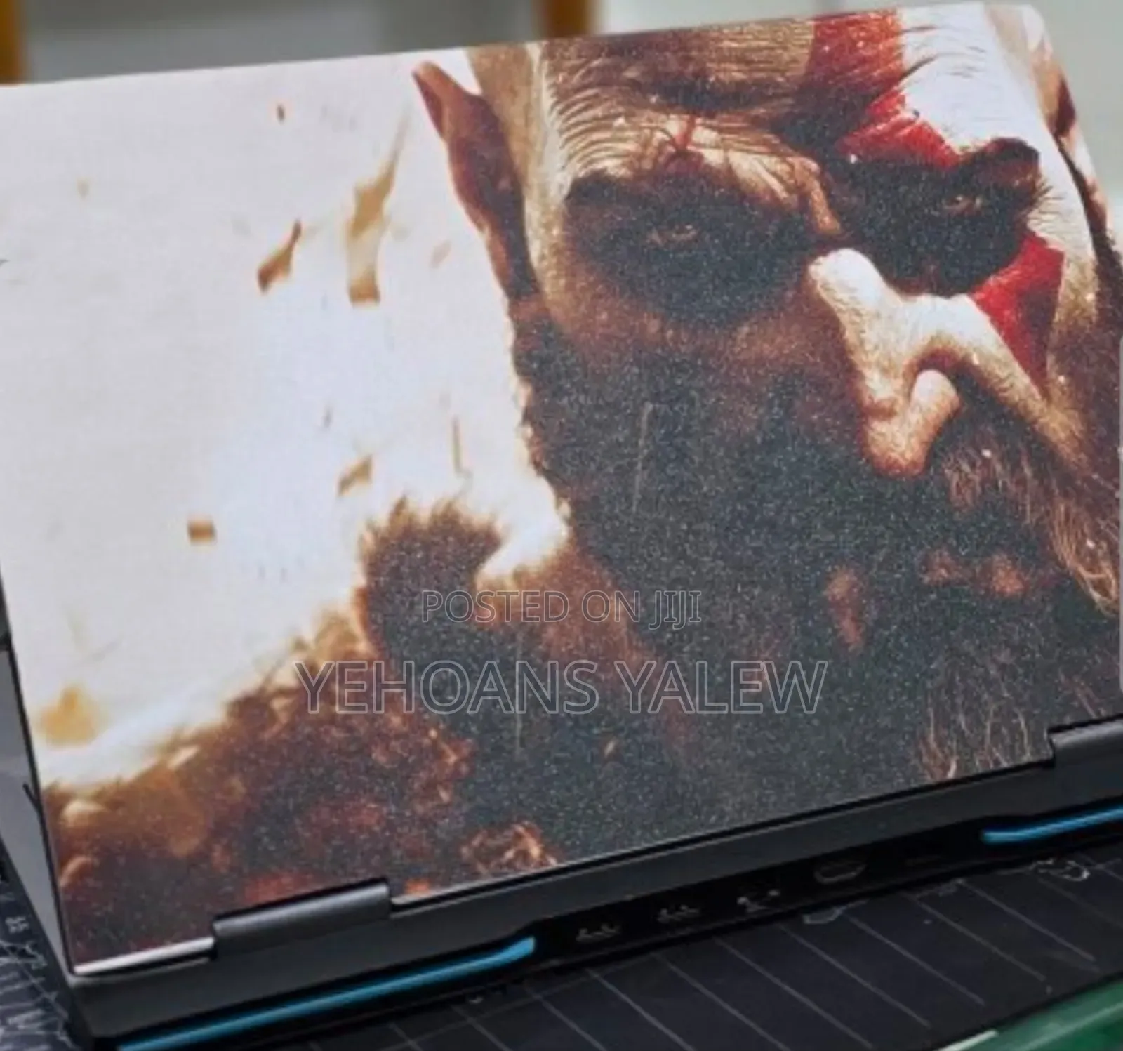 New Laptop Lenovo LOQ 15IRH8 16GB AMD Ryzen 7 SSD 512GB