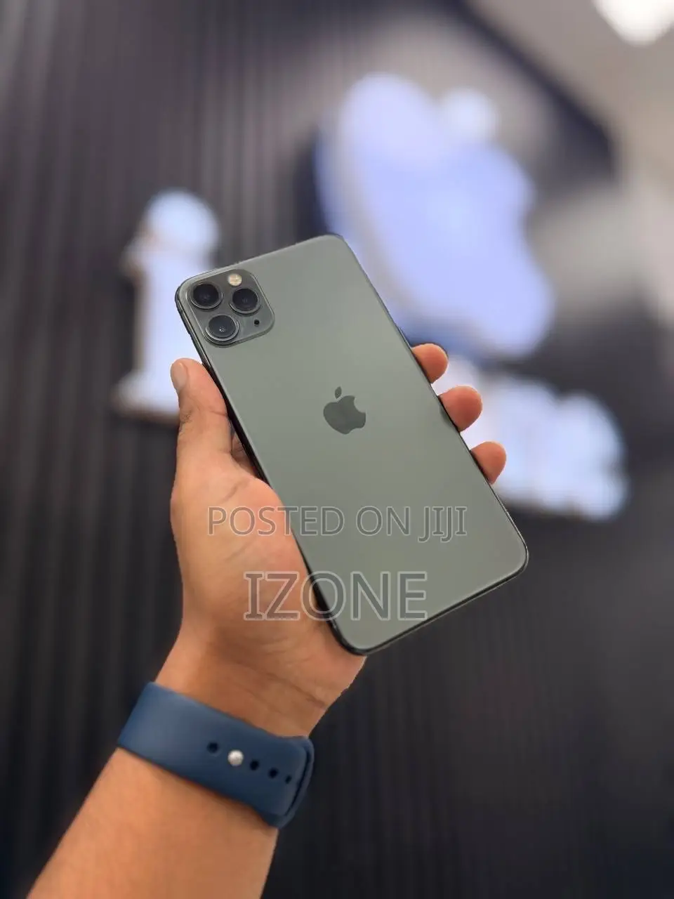 Apple iPhone 11 Pro Max 256 GB Graphite