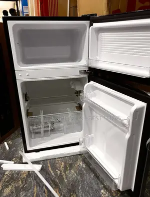 Midea Refrigerator MDRT134 Top Freezer Mini Fridge 👉vip-Electronics