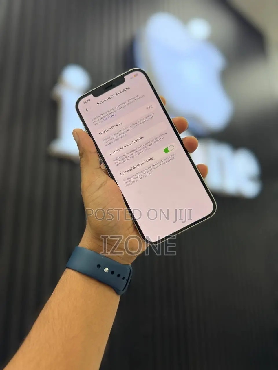 Apple iPhone 12 Pro Max 128 GB White