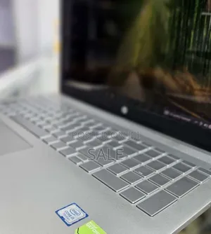 New Laptop HP Pavilion 15 8GB Intel Core i5 SSD 1T