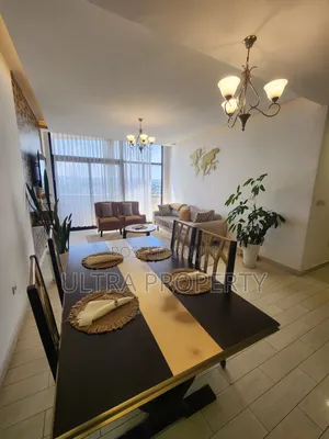 Furnished 2bdrm Apartment in Alsam Real Estate, Bole for rent