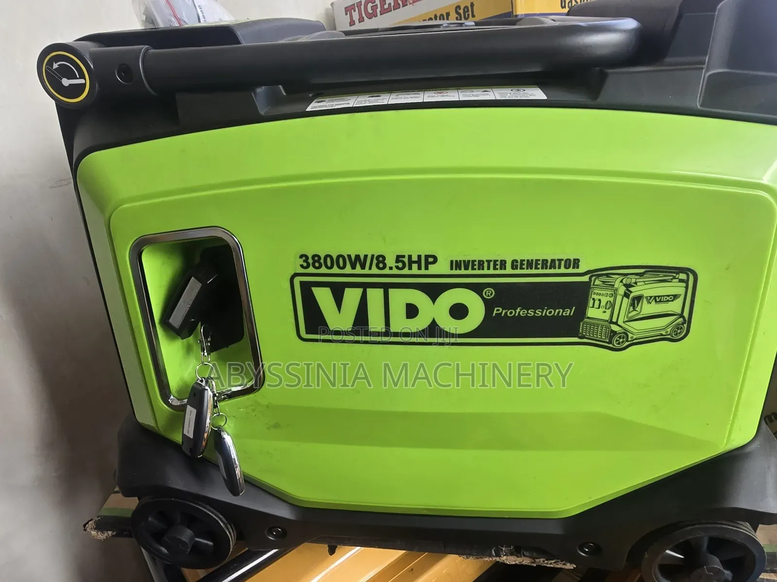 Silent Generator Powerful Reliable & Quiet