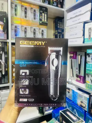 Geemy Cordless Hair Clippers GM-805