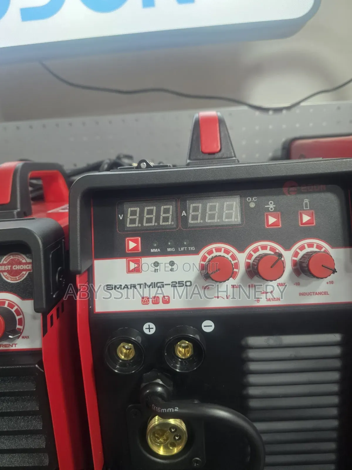 250A Welding Machine, MIG Welder