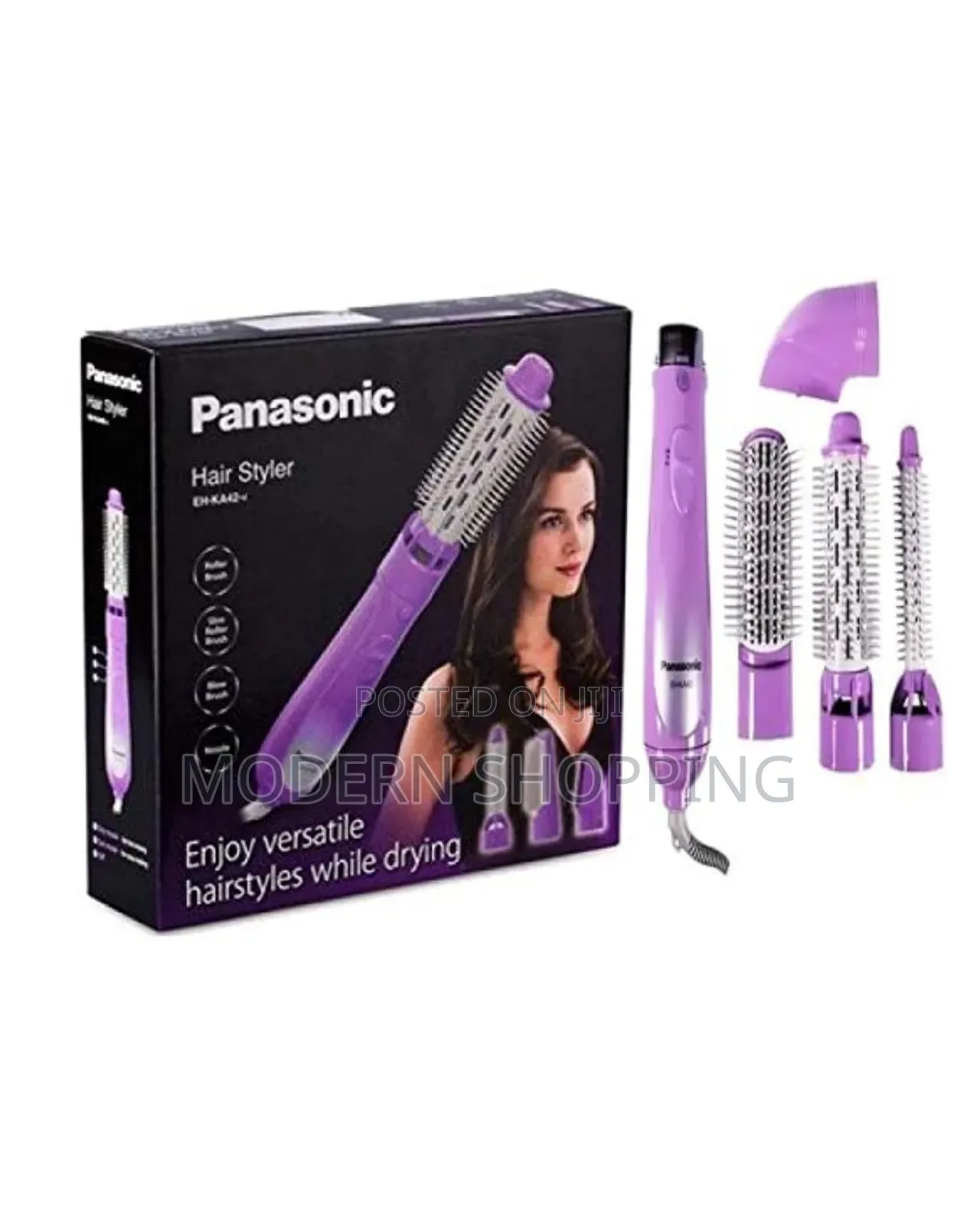 ጥራት ያለው Origional Panasonic® 4 in 1