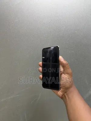 Apple iPhone X 256 GB White