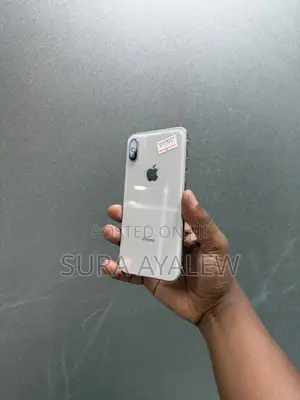 Apple iPhone X 256 GB White