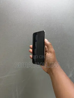 Apple iPhone X 256 GB White