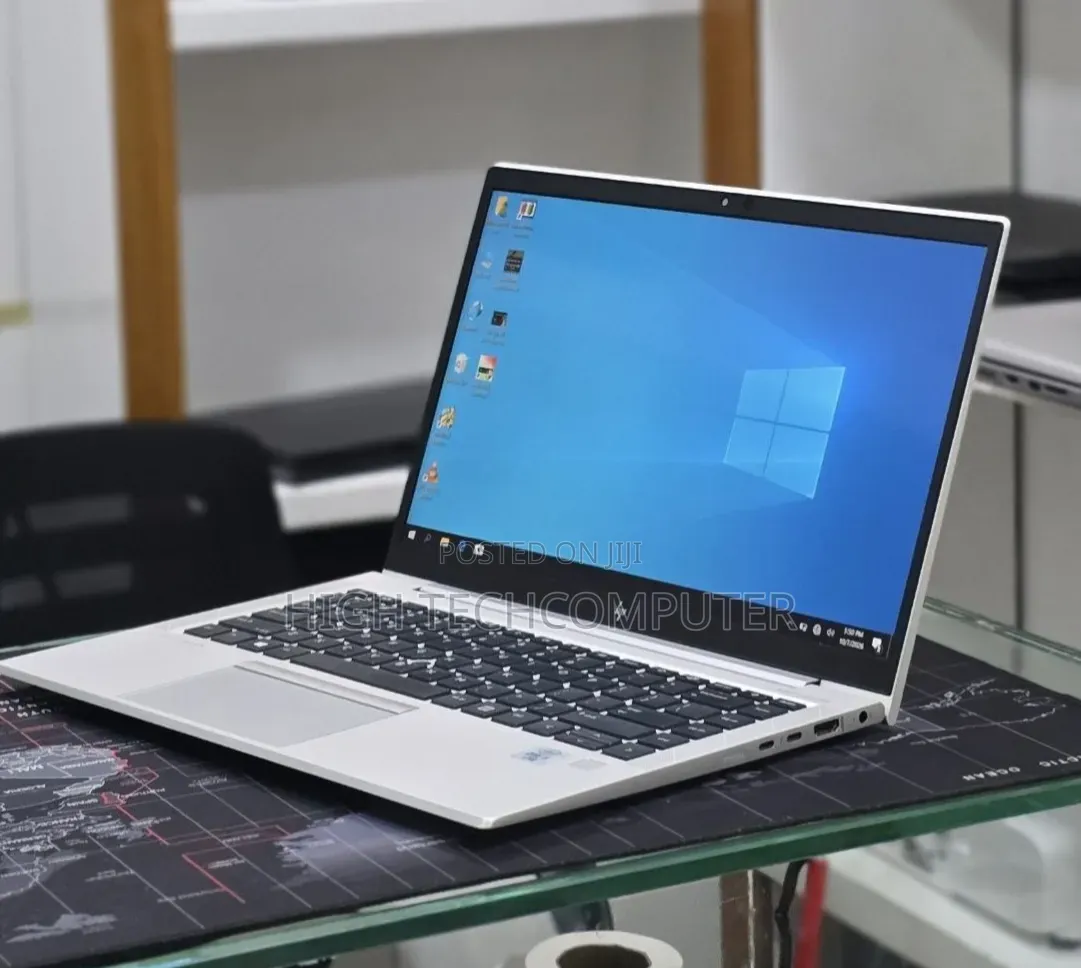 New Laptop HP EliteBook 840 G7 16GB Intel Core i5 SSD 512GB