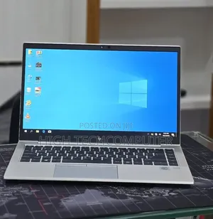 New Laptop HP EliteBook 840 G7 16GB Intel Core i5 SSD 512GB