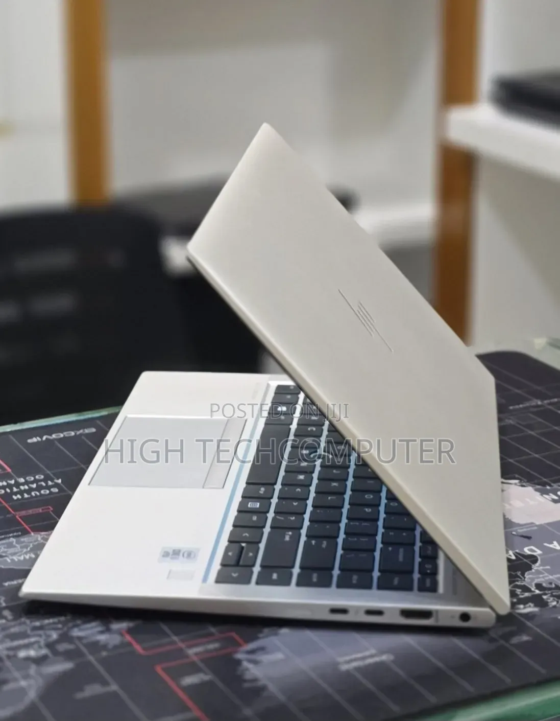 New Laptop HP EliteBook 840 G7 16GB Intel Core i5 SSD 512GB